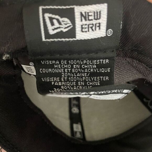 NY New York Yankees Floral Tropical Baseball Hat New Era - Picture 3 of 7